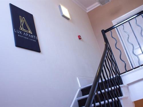 Bradford Luxury Central Apartment Екстериор снимка