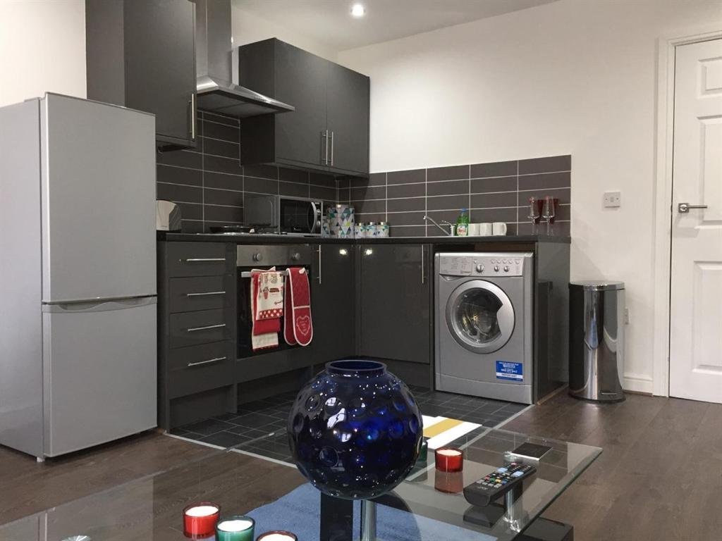 Bradford Luxury Central Apartment Екстериор снимка