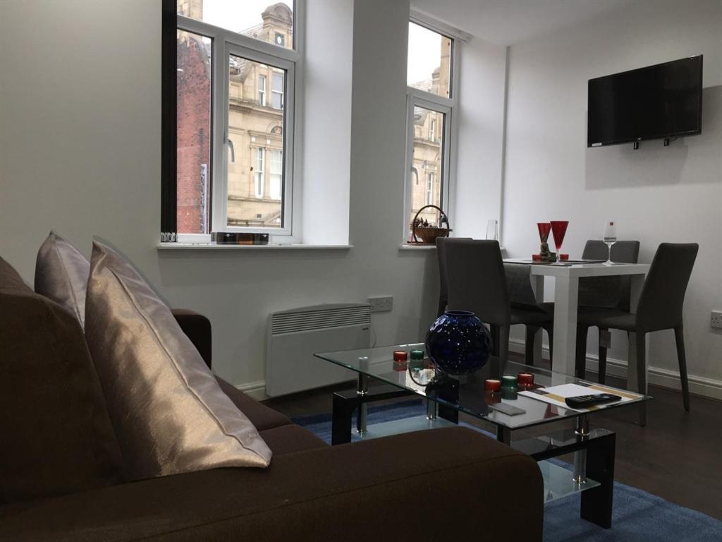 Bradford Luxury Central Apartment Екстериор снимка