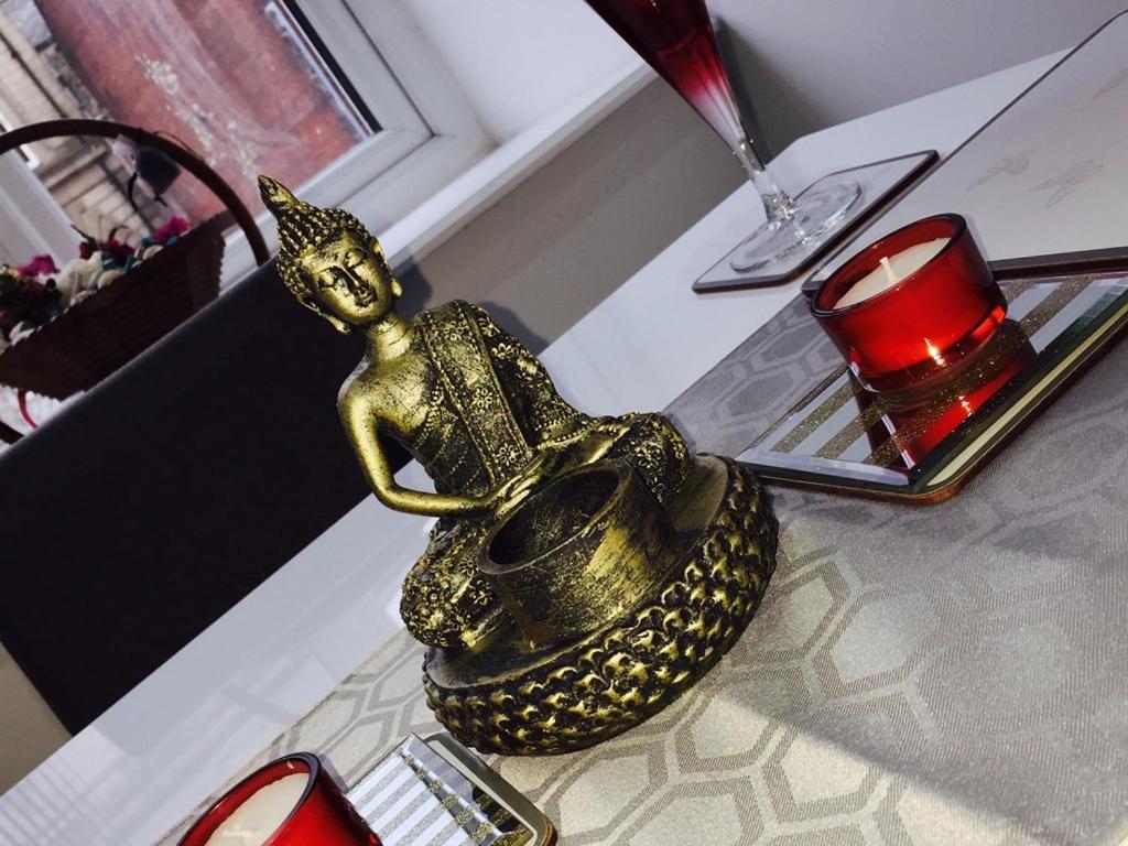 Bradford Luxury Central Apartment Екстериор снимка