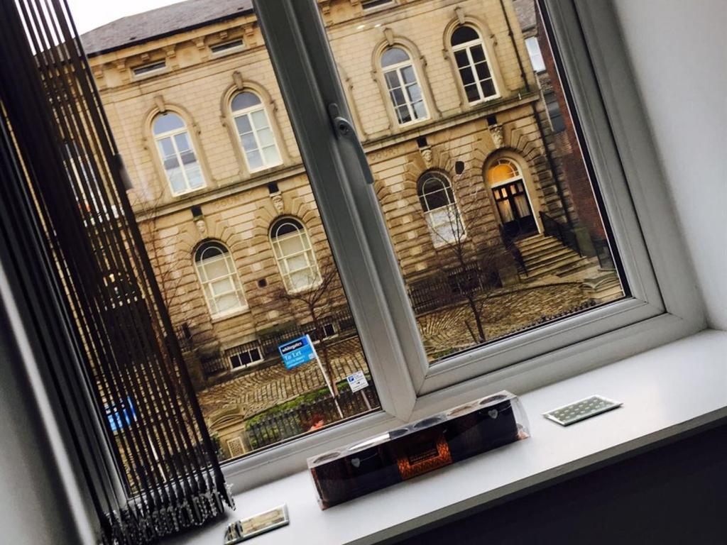Bradford Luxury Central Apartment Екстериор снимка
