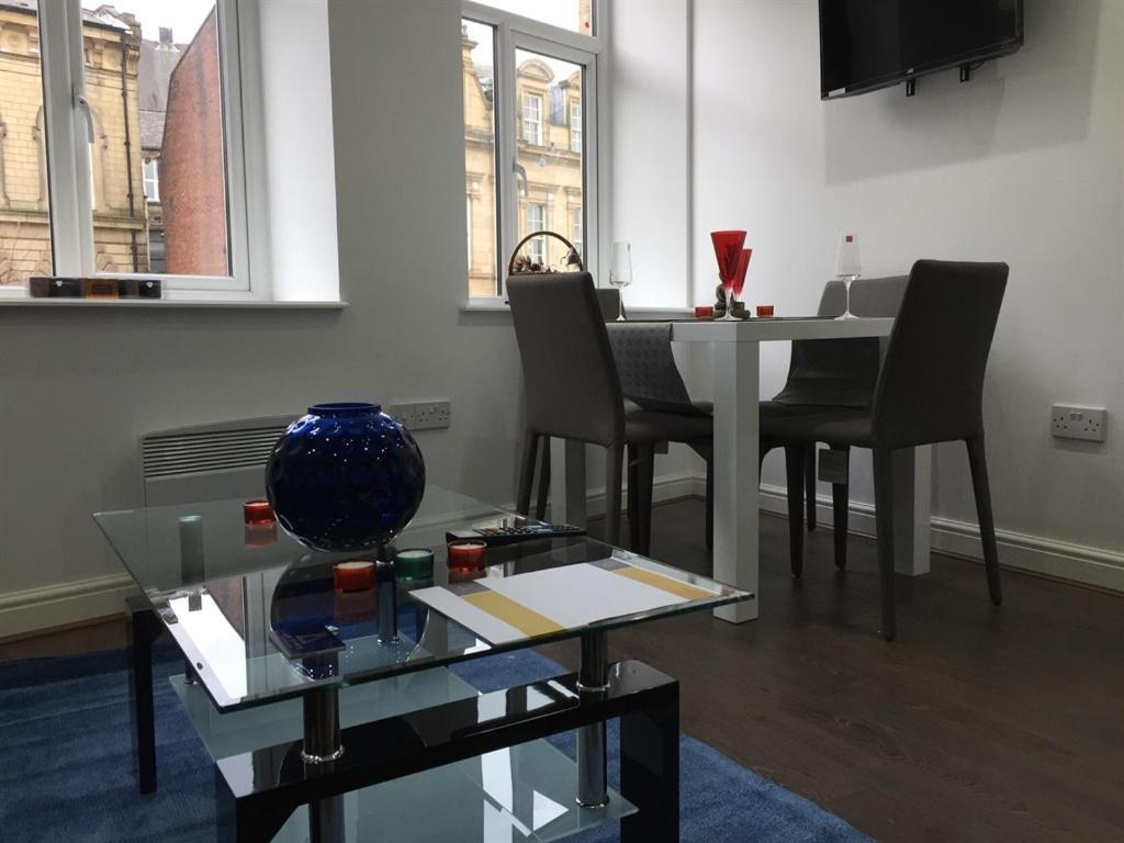 Bradford Luxury Central Apartment Екстериор снимка