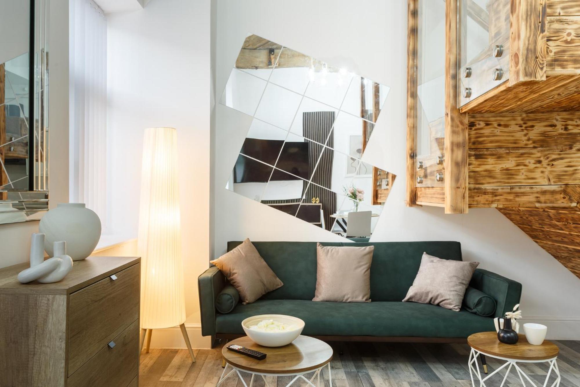 Bradford Luxury Central Apartment Екстериор снимка