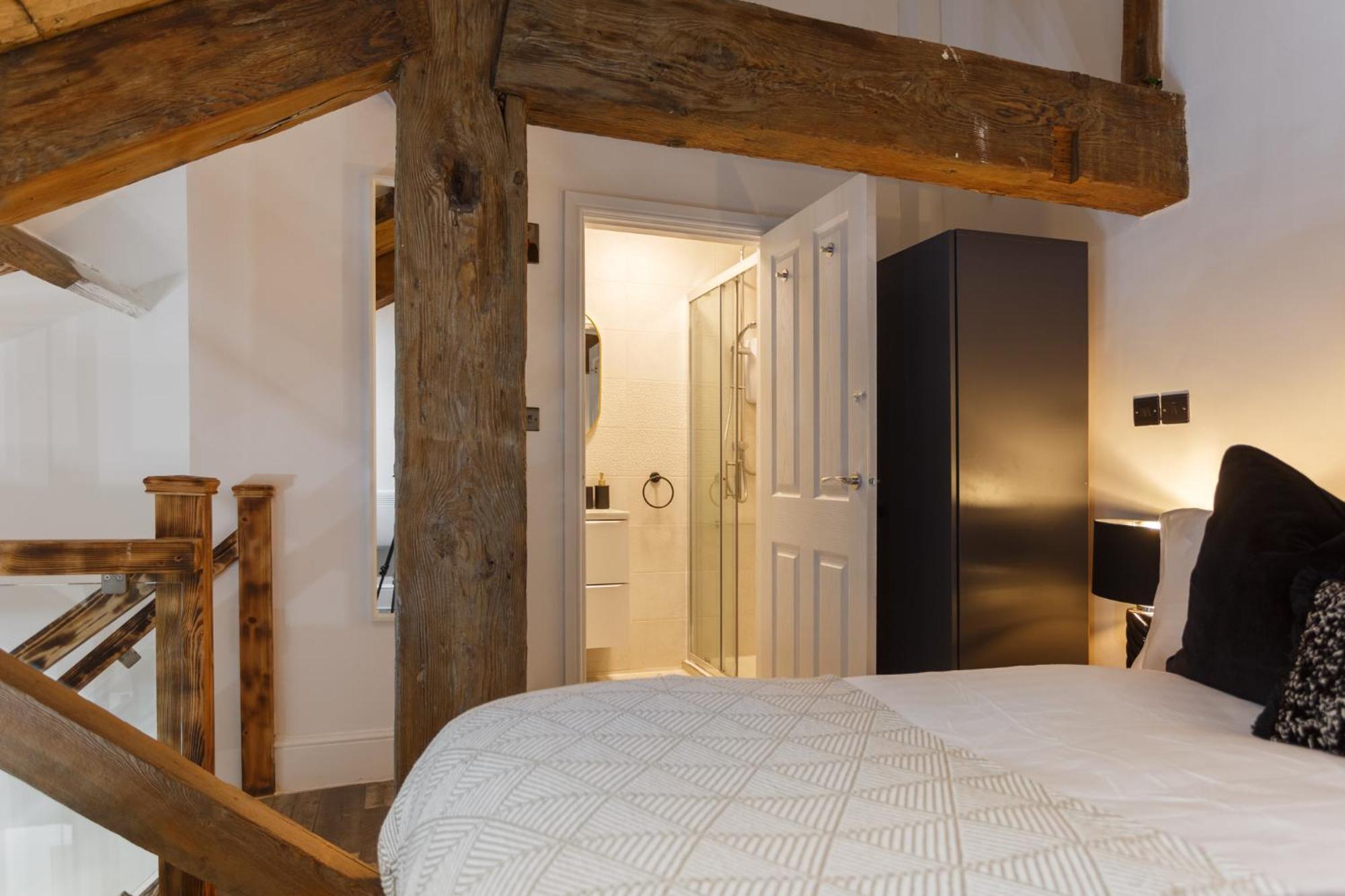 Bradford Luxury Central Apartment Екстериор снимка
