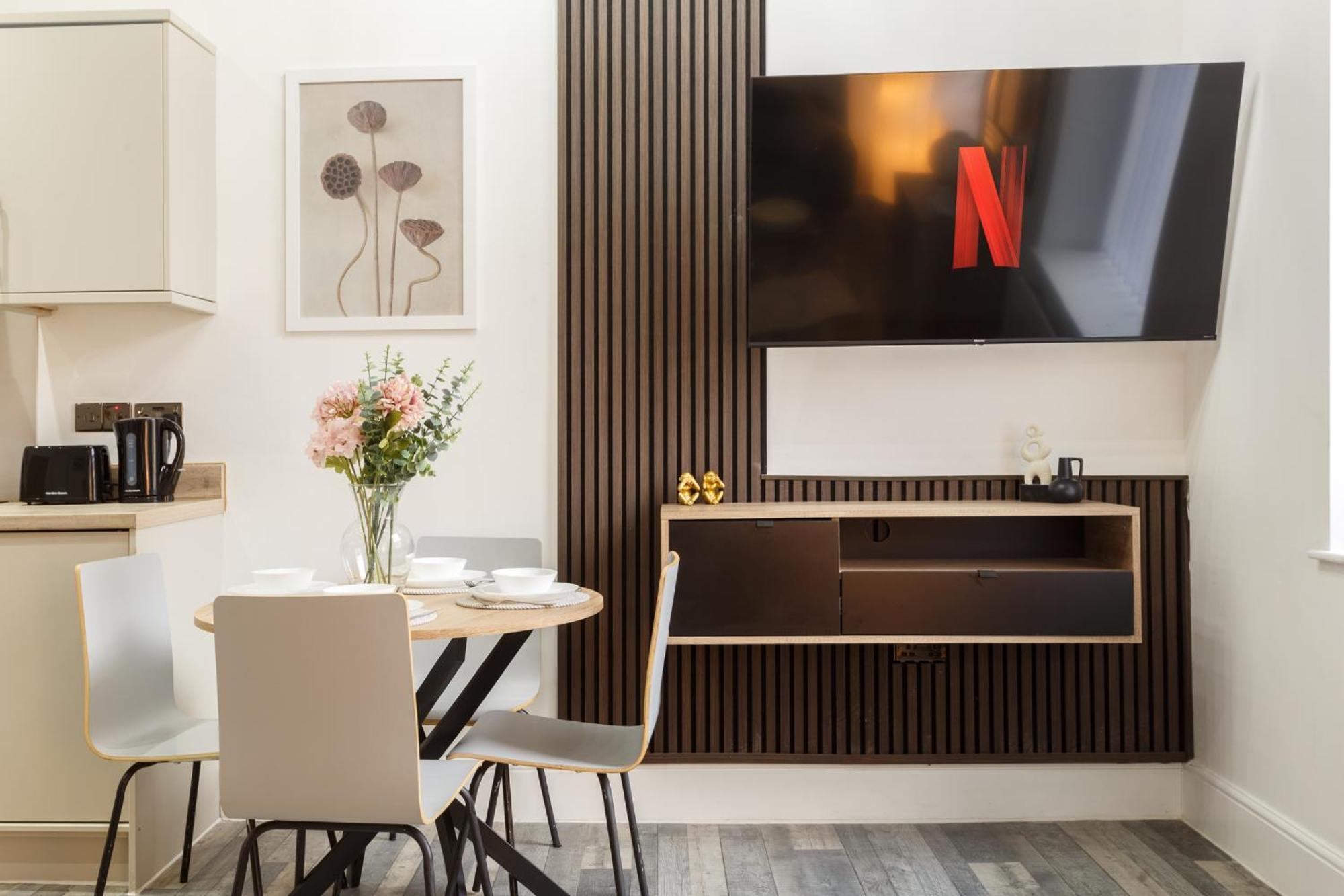 Bradford Luxury Central Apartment Екстериор снимка